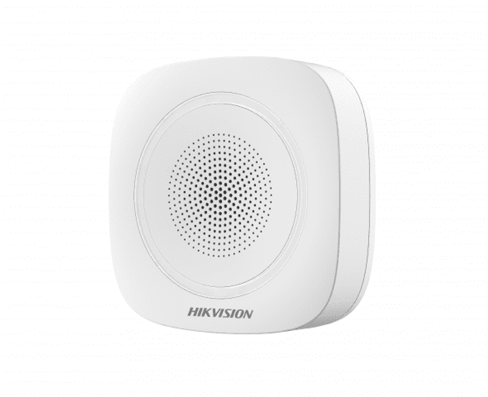 Hikvision SirenHome(Blue) (DS-PS1-I-WE (Blue Indicator)) ОС, СОУЭ