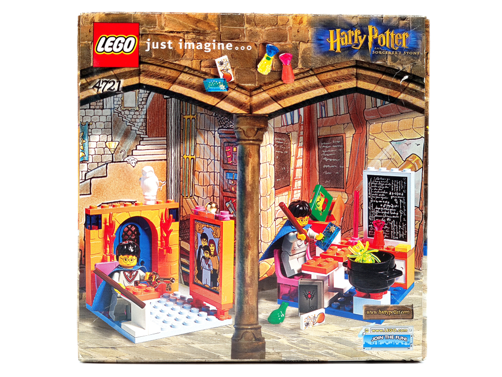 Lego 4721 hot sale