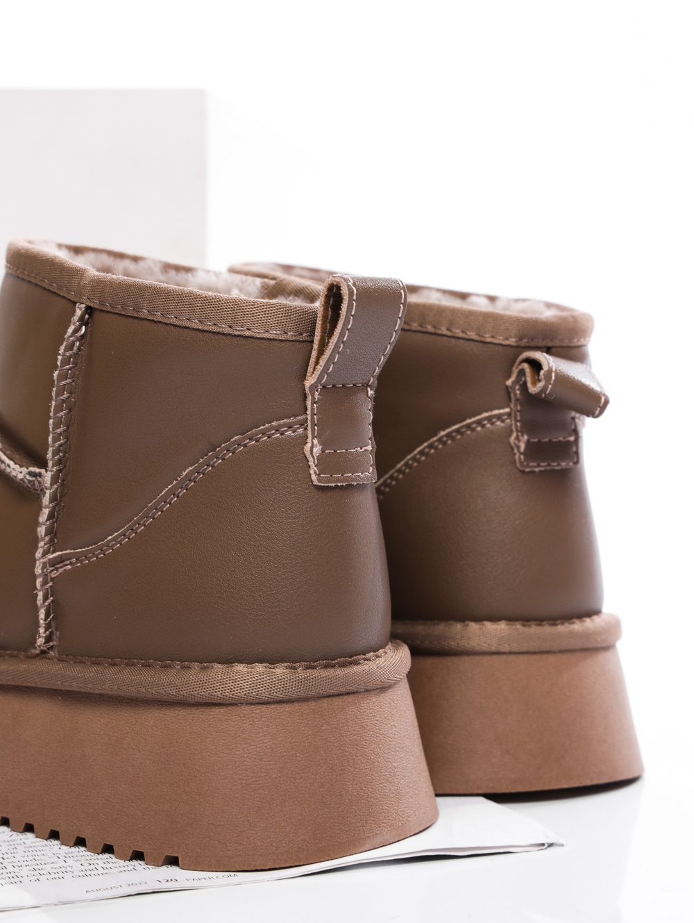 Угги женские зимние