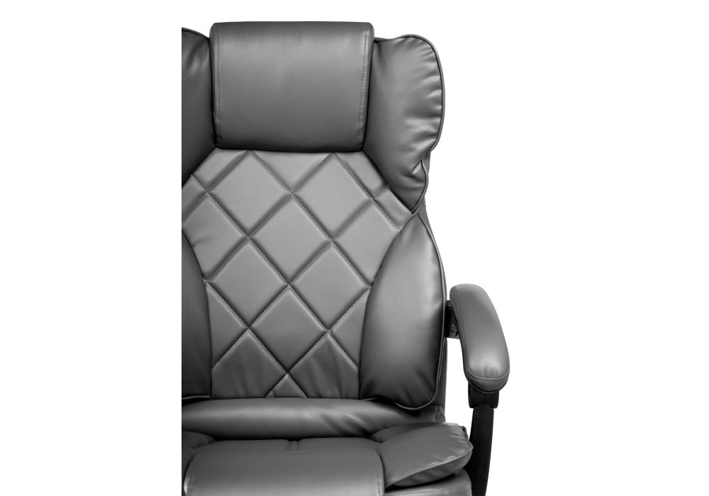 Компьютерное кресло Kolson gray