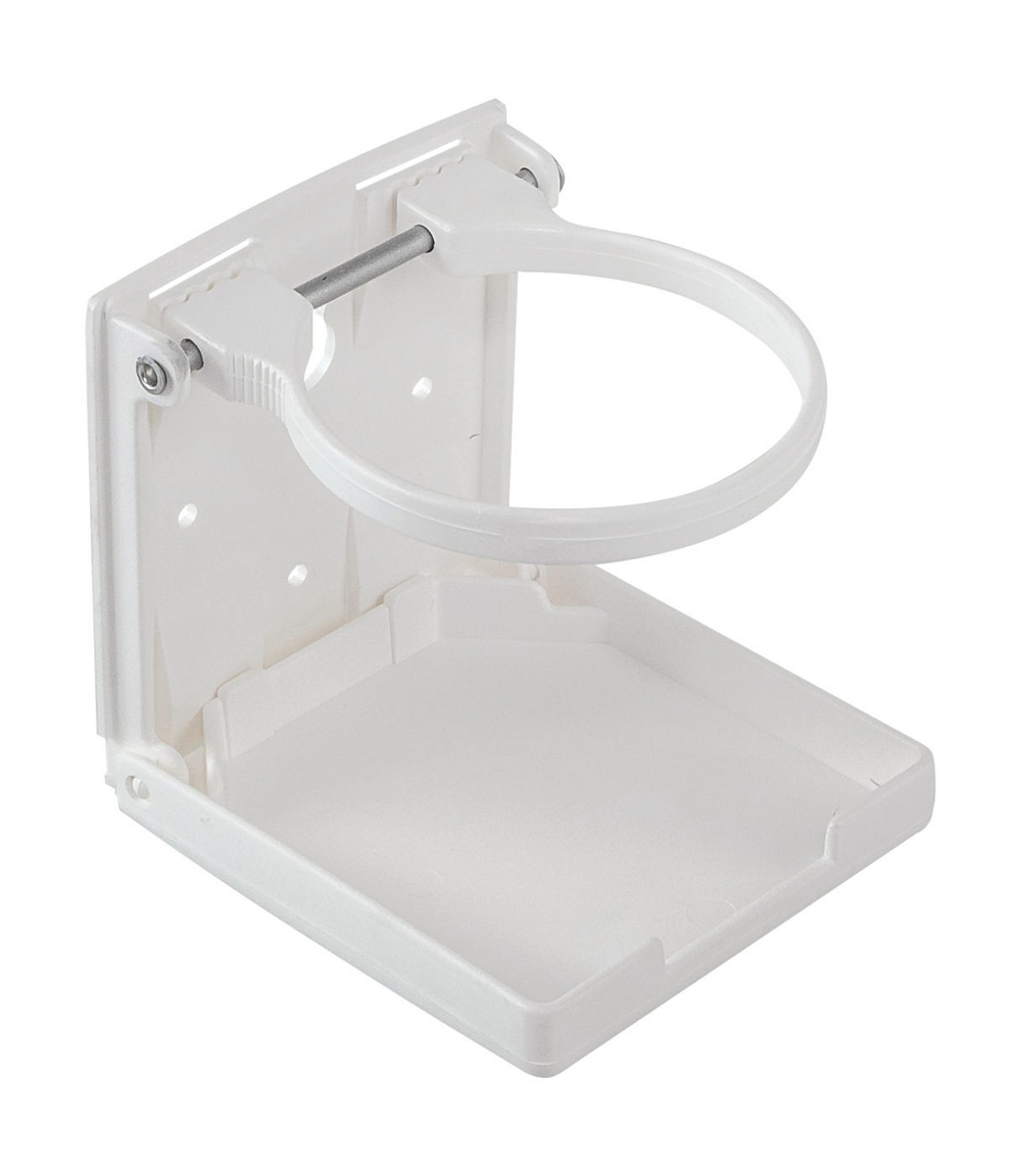 Подстаканник складной, белый