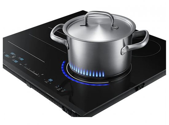 Индукционная варочная панель Samsung NZ64R9777GK
