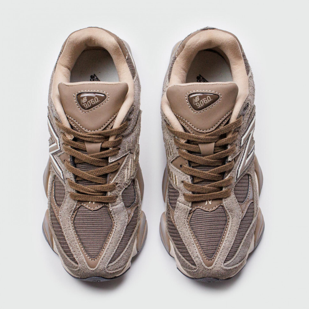 кроссовки New Balance 9060 Mushroom Wmns