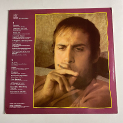 Винтажная виниловая пластинка LP Adriano Celentano The Best Of (Germany 1979)