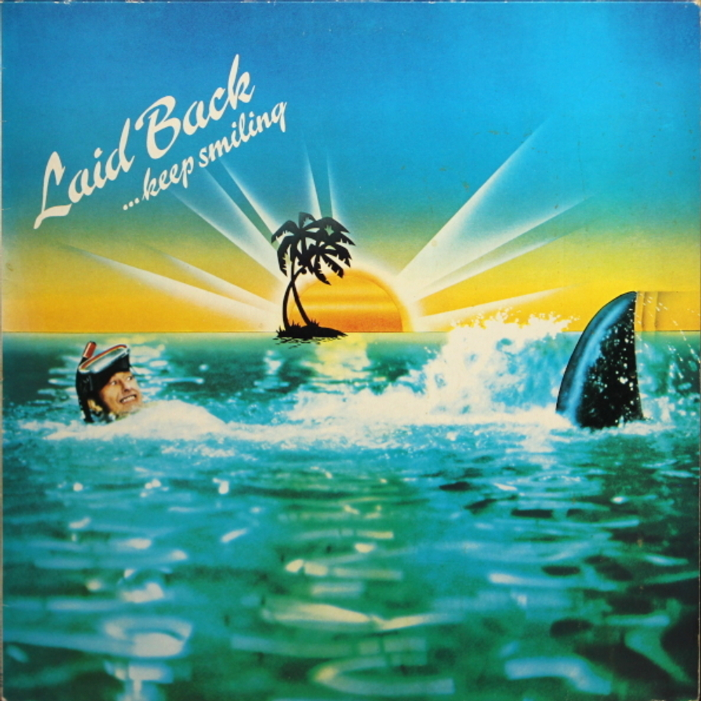 Laid Back / ...Keep Smiling (LP)