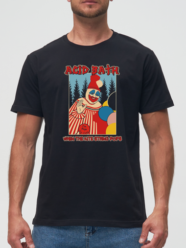 Футболка Acid Bath