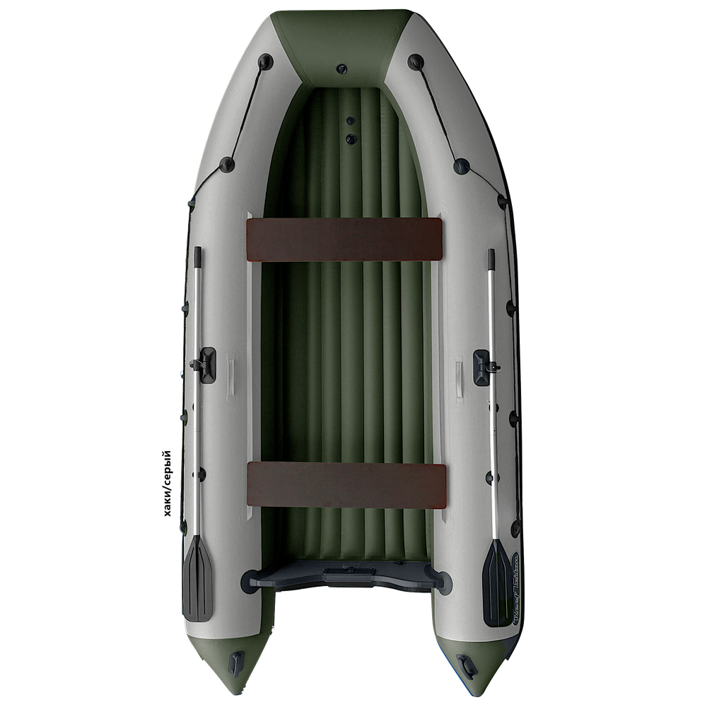 Лодка ПВХ Angler Reef Тритон 340НД -