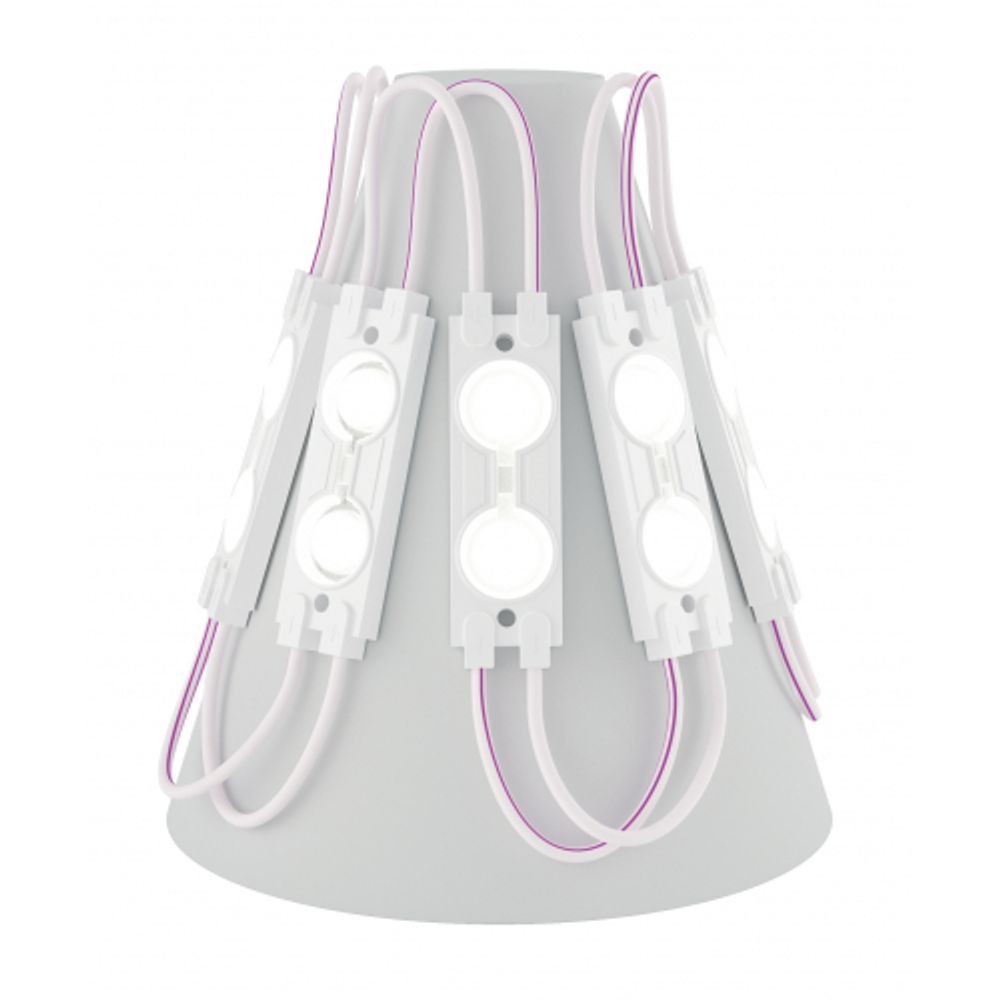 ЭРА LED модули MZ2835-02-12V-2835-IP65-5m-6500