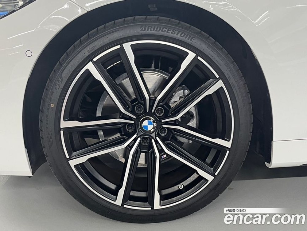 BMW 4 Series (G22) 420i M Sports Coupe (10.2023)