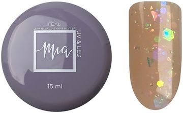 Моделирующий гель Moon gel MIA №9 15 мл.