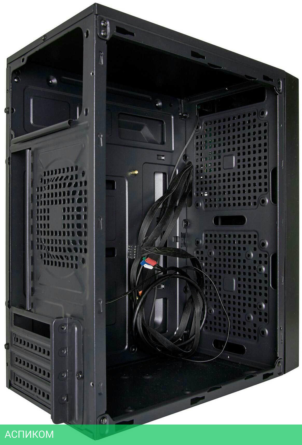 Корпус ExeGate BAA-104U (EX277807RUS)