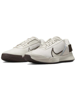 Nike Court Vapor Anti-Slip Tennis Shoes Men's White