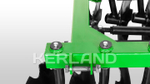 Борона дисковая Kerland | Керланд B 1000 (1,0 м)