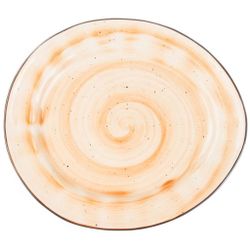 Тарелка 22,5*19,5 см   P.L. Proff Cuisine (73040078/73040055) [6]