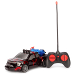 Машина классическая на РУ, зеленая, коробка 688-3