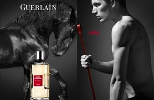 Guerlain Habit Rouge Eau de Cologne