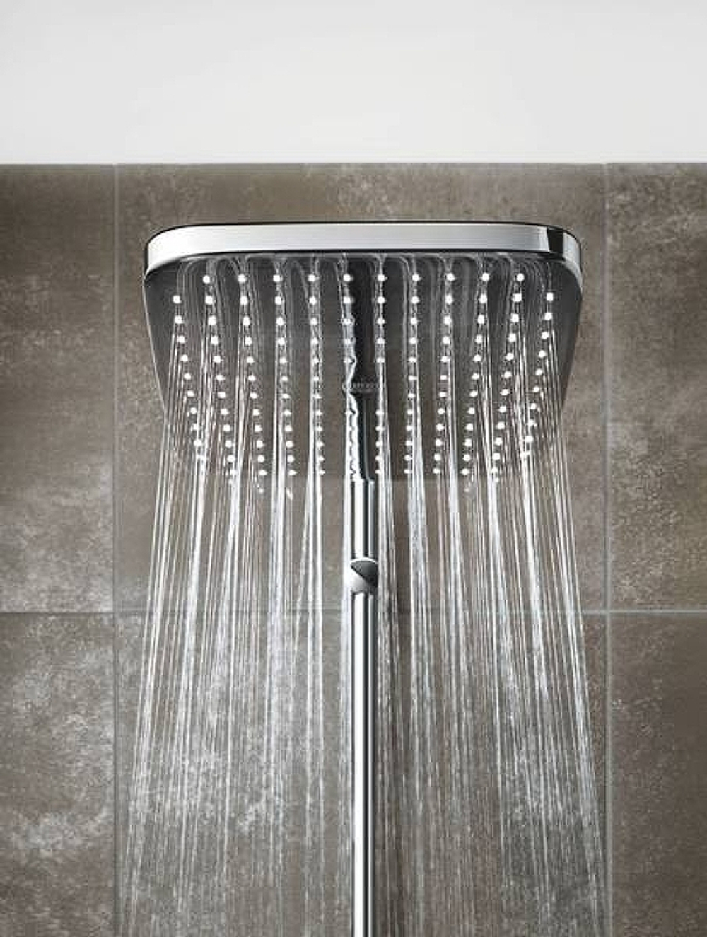 Душевая система Grohe Tempesta Cosmopolitan System 26694000 Хром