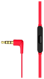 Наушники HyperX Cloud EarBuds 2 красный