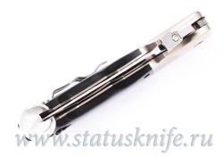 Нож Cold Steel Custom Talwar Folder 60ST San Mai III Mirror Polishфотография - 8