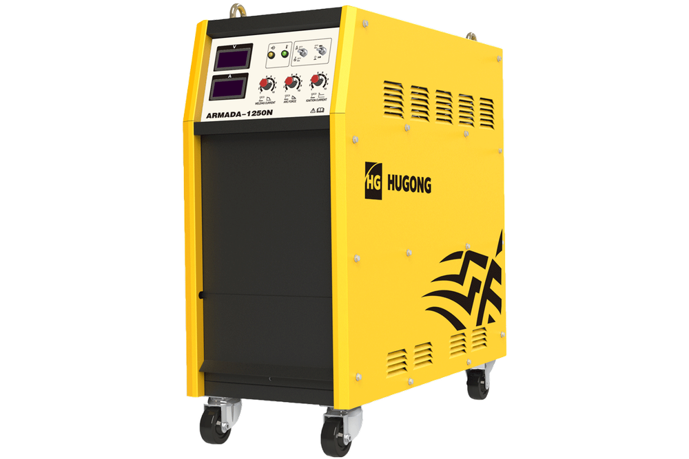 Сварочный трактор HUGONG ARMADA 1250N - [380В / 60-1250А / SAW]