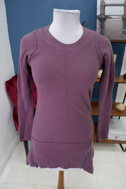 Джемпер шерстяной 44 размер