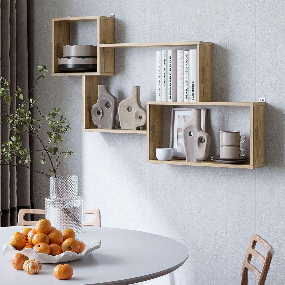 Нора Полка навесная АН-01