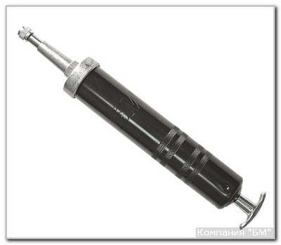 Шприц плунж. 120 мл БМ