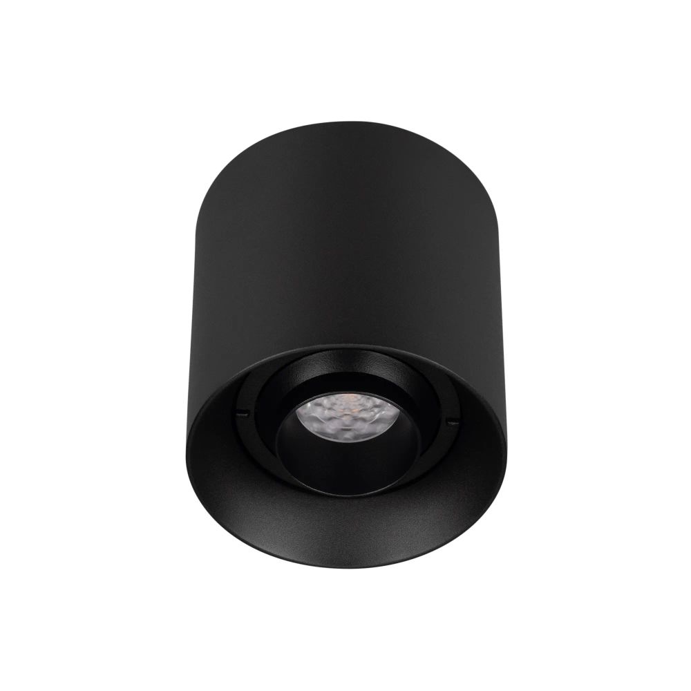 Светильник SP-ACENTO-R95-10W Day4000 (BK, 20-45 deg, 230V) (Arlight, IP20 Металл, 5 лет) 055737