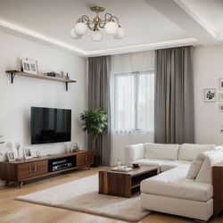 Люстра на штанге De City Вита 16 220014305