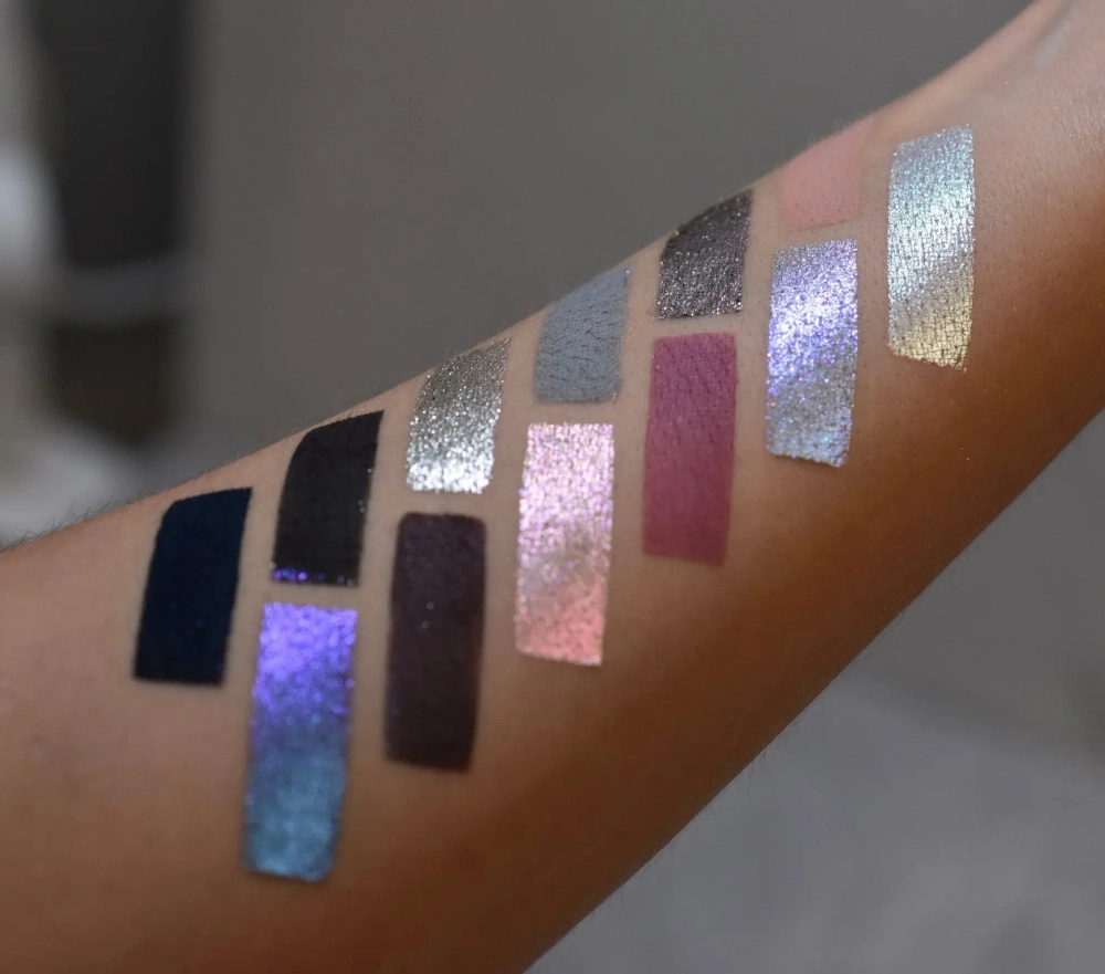 Ensley Reign Snow Moon Palette