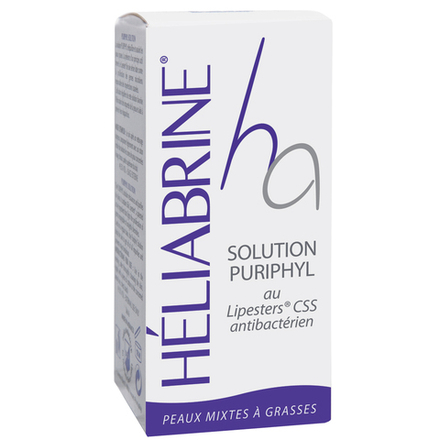 Heliabrine Активный Концентрат Анти Акне HA Puriphyl solution 30 мл