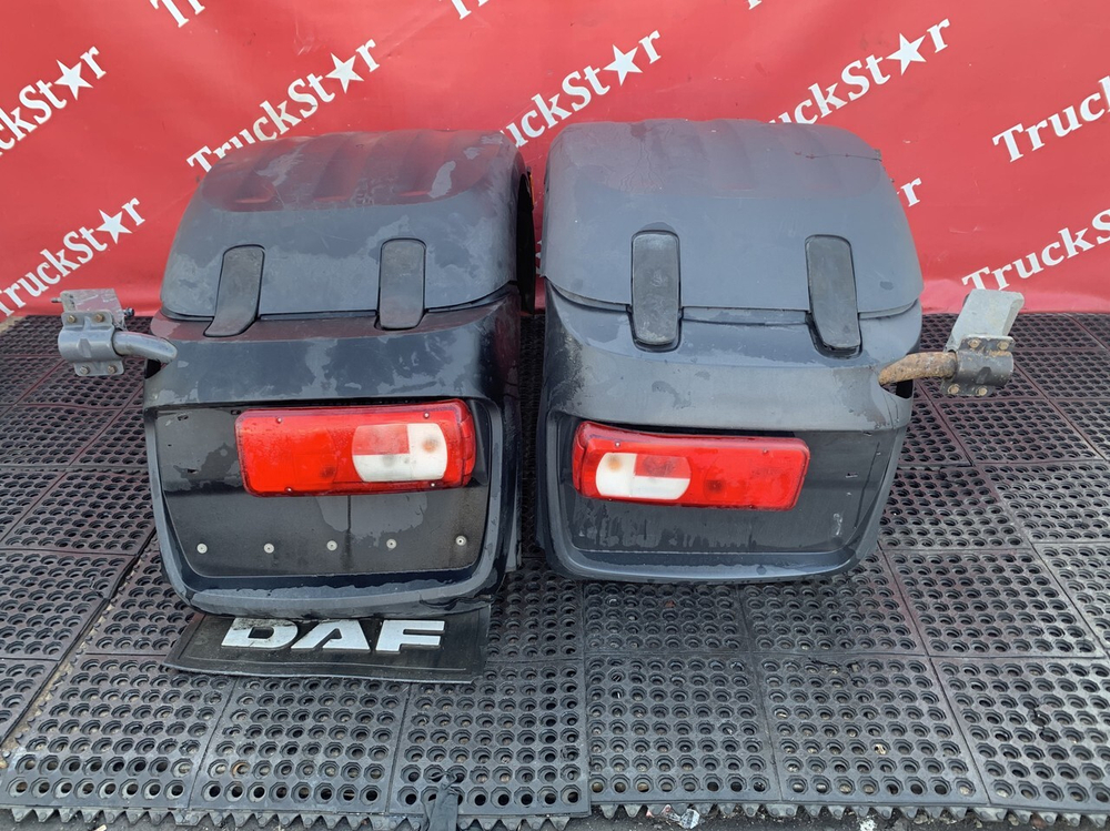 Комплект крыльев задних 2021г