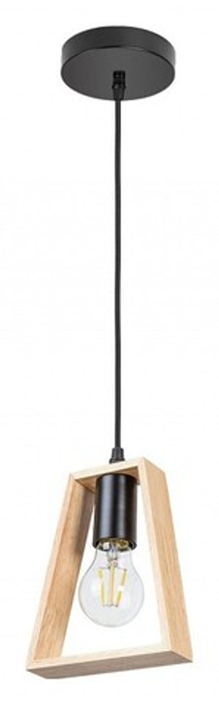 Подвесной светильник Arte Lamp Brussels A8030SP-1BK