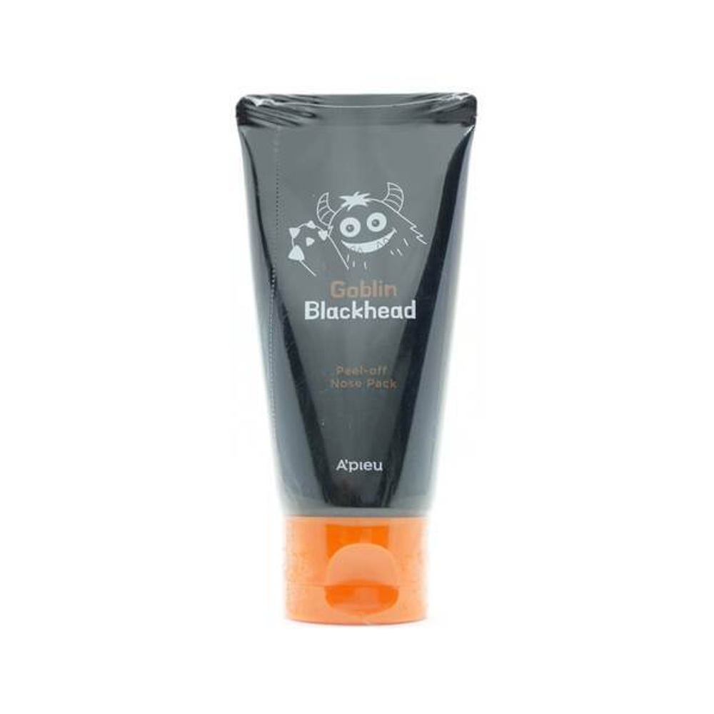 A'Pieu Goblin Blackhead Peel-Off Nose Pack маска-пленка для носа против черных точек