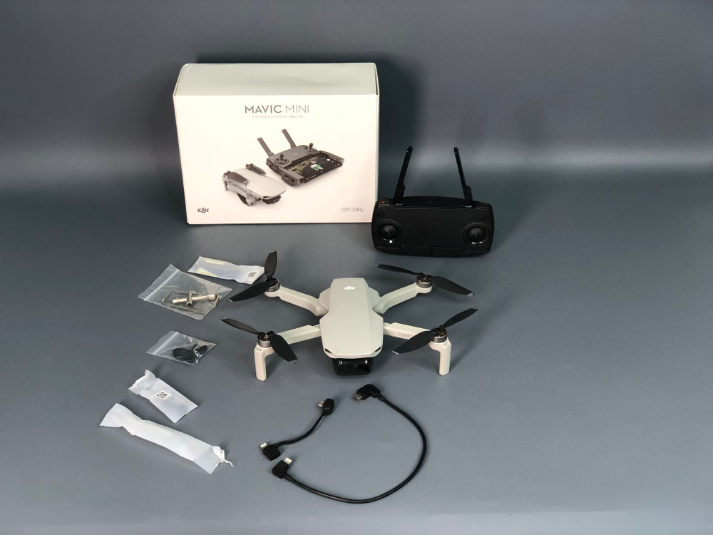 DJI Mini 4K