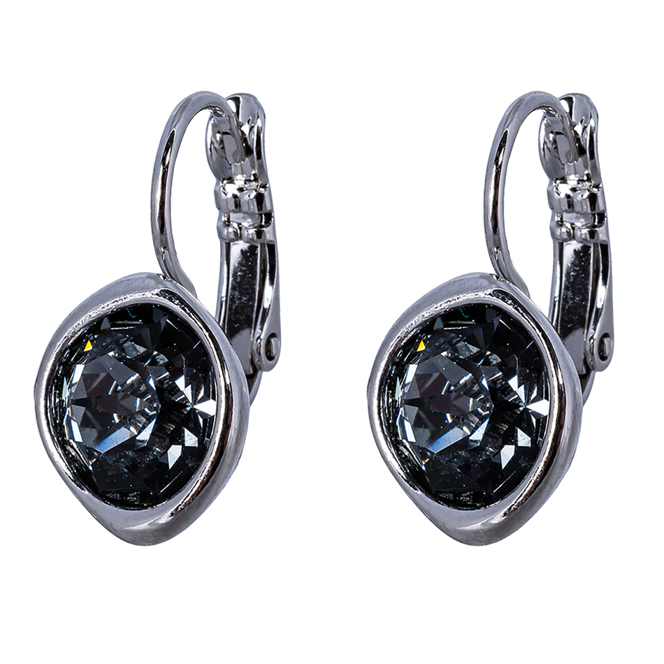 Серьги Fiore Luna Silver Night A1911.3 BW/S