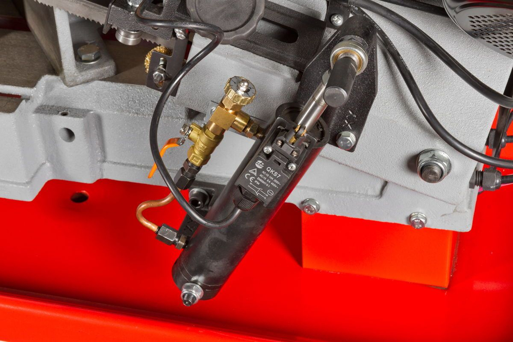 Ленточнопильный отрезной станок Holzmann BS712TOP