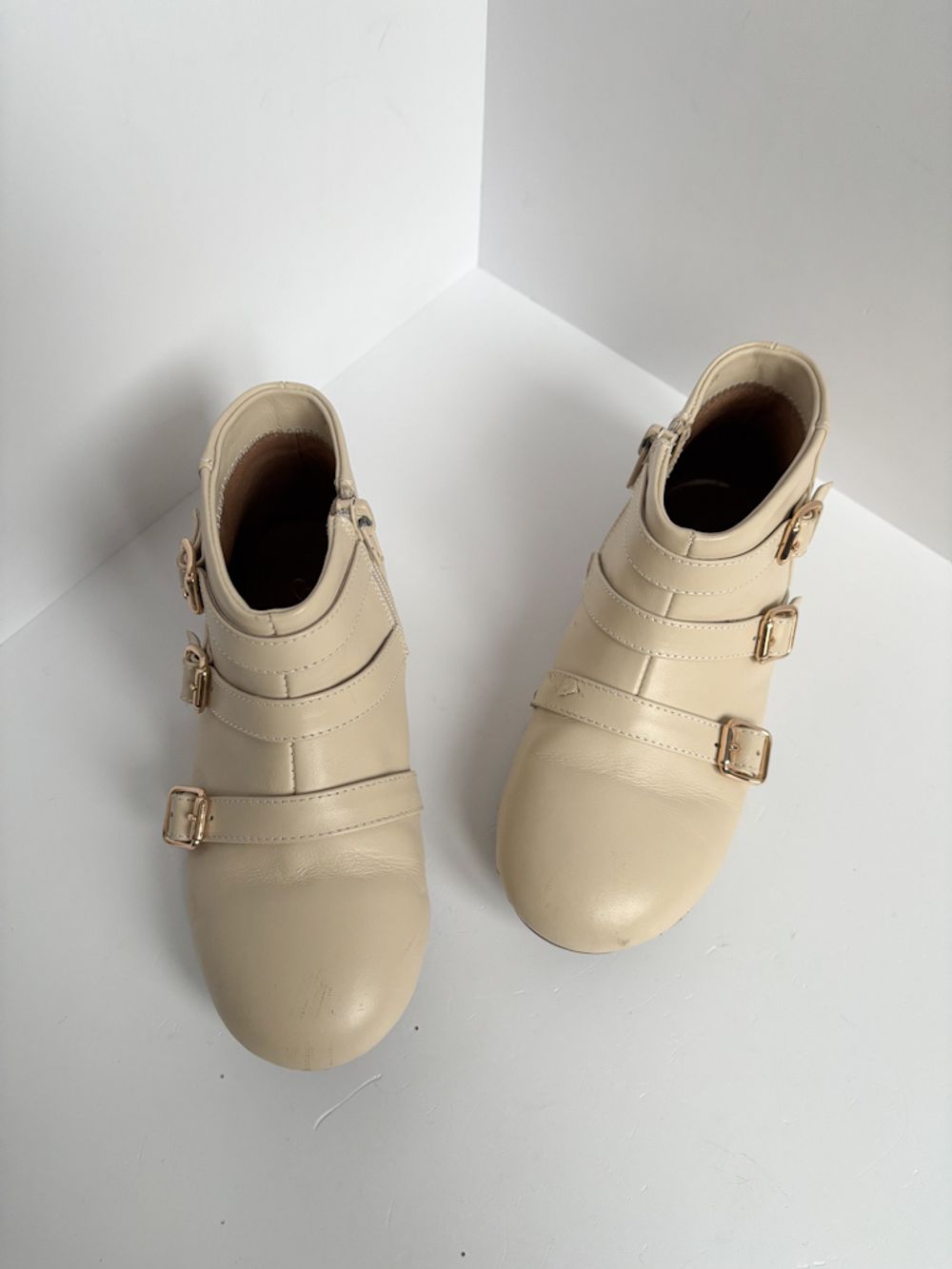 Кожаные ботинки Age of Innocence, 30