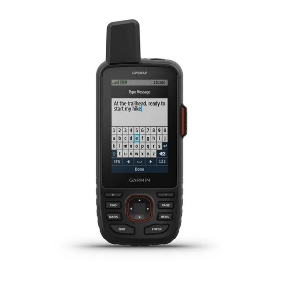 Навигатор Garmin GPSMap 67i