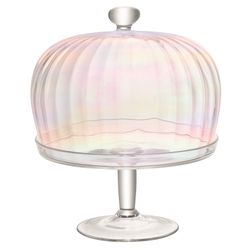 Блюдо для торта с крышкой pearl, ?26,6 см