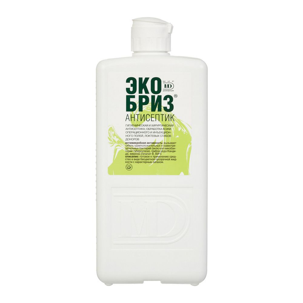 Экобриз кожный спиртовой антисептик 1 л