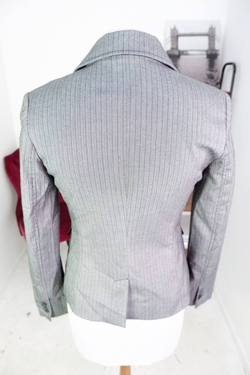 Жакет Oggi приталенный, маркировка 164-88, визуально на 44 размер