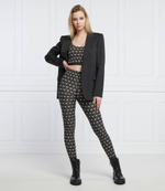 леггинсы geloso Pinko - черный(1G177X 8583)