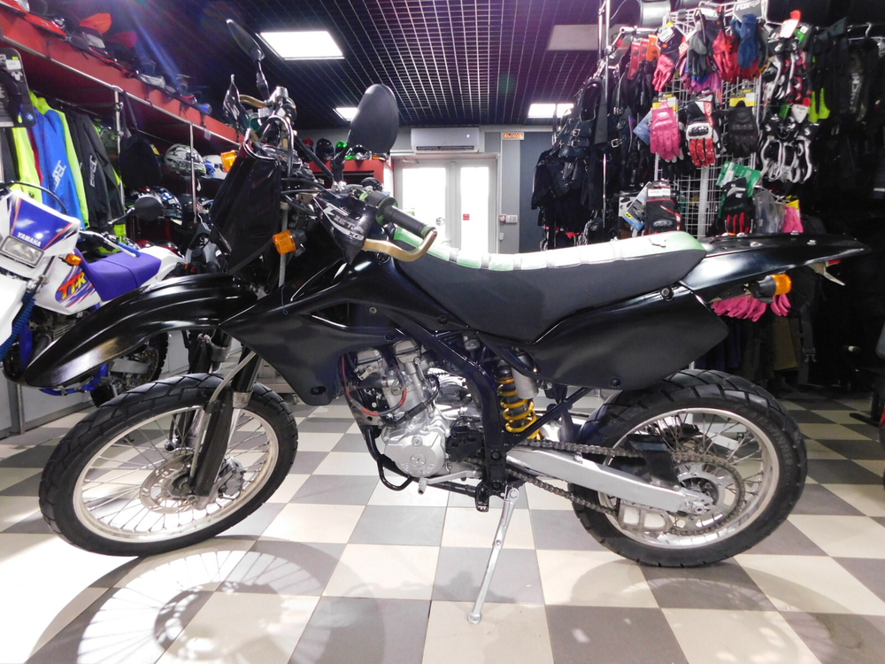 Kawasaki KLX 250SR LX250E-005716