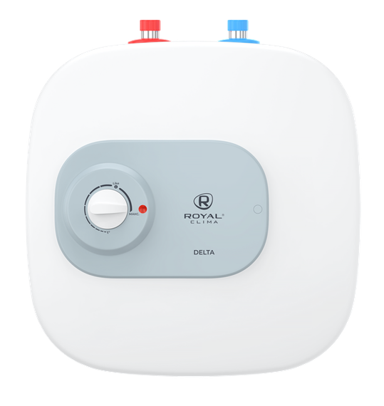 Электрический водонагреватель ROYAL CLIMA DELTA RWH-D15-FEU — (6)