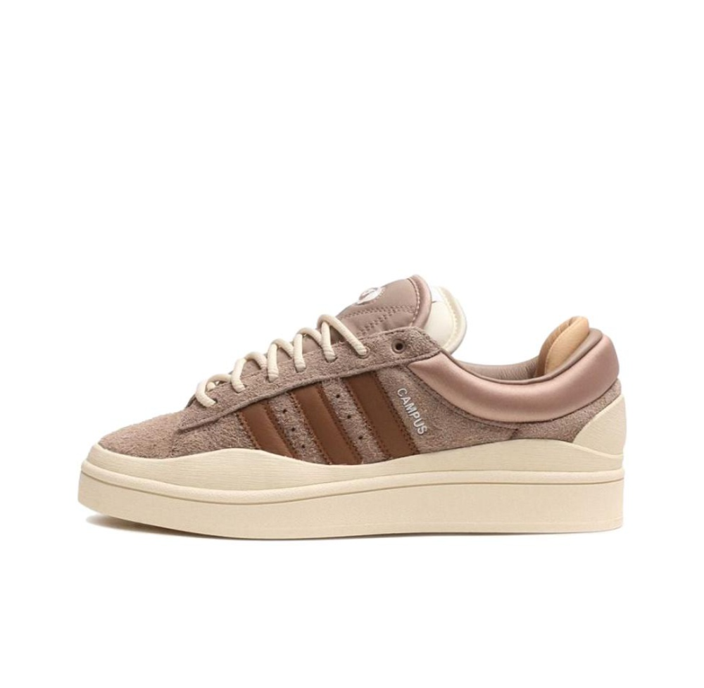 Кроссовки Bad Bunny x adidas Campus 'Brown' ID2529