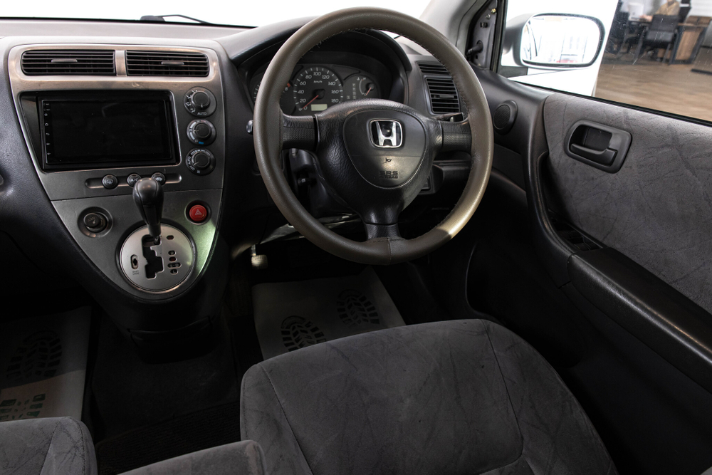 Honda Civic, 2000 год