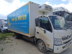 Нижегородский Автомеханический Завод 3714* на шасси HINO 300 4x2 Изотермический/рефрижератор (кат. C