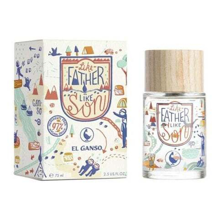 Элитные духи для мужчин El Ganso EDT Like Father Like Son 75 мл