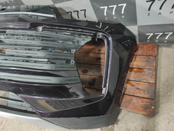 Бампер передний в сборе Exeed TXL 21-нв Б/У Оригинал 602001438AADQJ